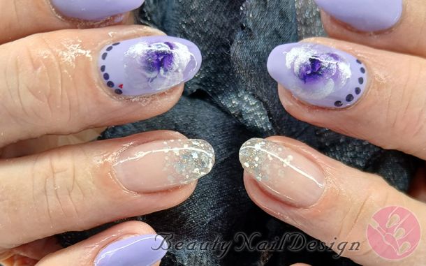 Beauty Nail Design | by Linda Visser