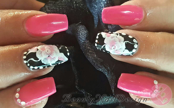 Beauty Nail Design | by Linda Visser