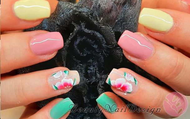 Beauty Nail Design | by Linda Visser