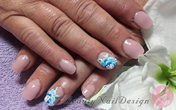 Beauty Nail Design | by Linda Visser