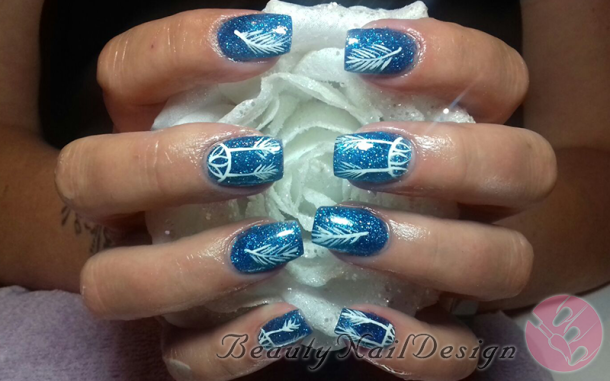 Beauty Nail Design | by Linda Visser