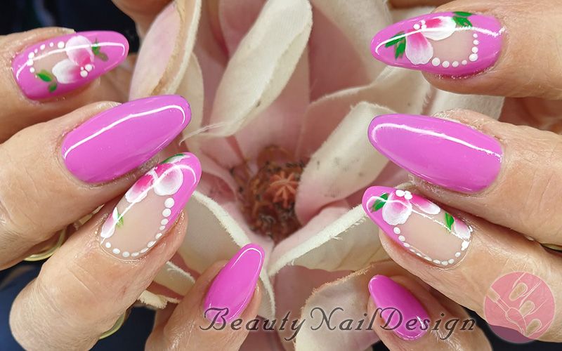 Beauty Nail Design | by Linda Visser