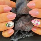 Beauty Nail Design | by Linda Visser
