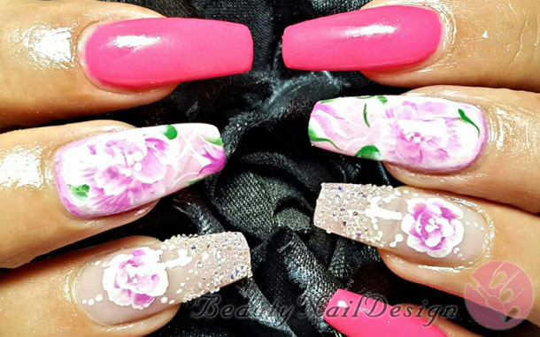 Beauty Nail Design | by Linda Visser