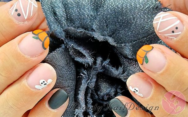 Beauty Nail Design | by Linda Visser