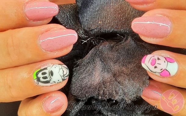 Beauty Nail Design | by Linda Visser