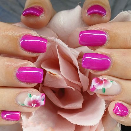 Beauty Nail Design | by Linda Visser - Favorieten