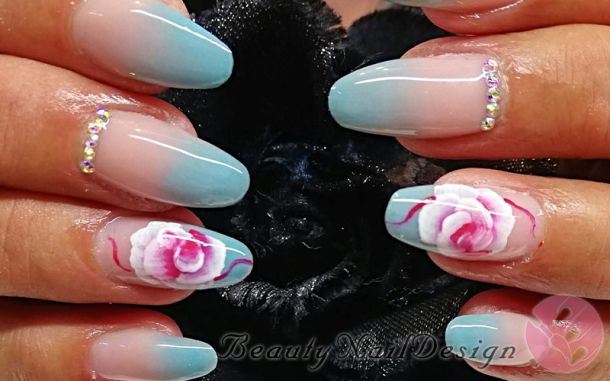 Beauty Nail Design | by Linda Visser