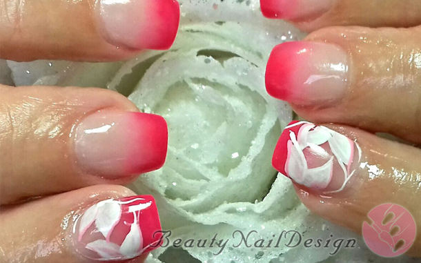 Beauty Nail Design | by Linda Visser