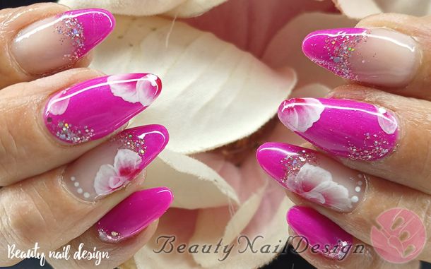 Beauty Nail Design | by Linda Visser
