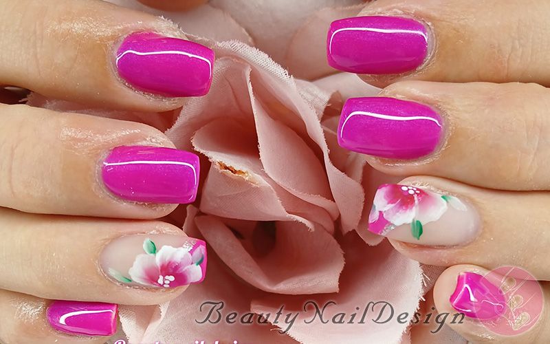 Beauty Nail Design | by Linda Visser